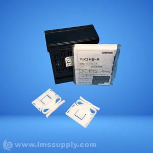 Новый и оригинальный Plc K3HBRNB 24VAC/VDC Цифровой Измеритель Панели FNIP PLC Контроллер программирования - Product Image 1
