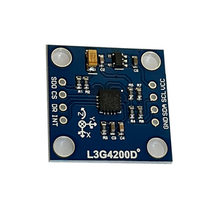 OKY3231 GY-50 L3GD20 3 assi digitale giroscopio modulo sensore di velocità angolare modulo I2c sensore - Product Image 2