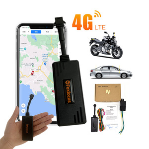 廉价摩托车电动车小型全球定位系统跟踪器，具有实时远程定位和全球定位系统非法移除报警功能 - Product Image 1