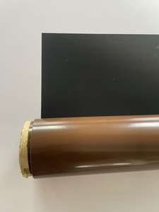 Tissu en fibre de verre enduit de PTFE antiadhésif en gros avec feuille de tissu en fibre de verre d'isolation thermique de résistance aux hautes températures - Product Image 2