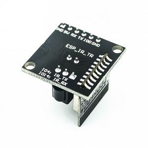 ESP8285 IR-Infrarot-Transceiver Wifi Wireless-Modul Fernbedienung Schalter Entwicklung Lern board ESP-01M - Product Image 3