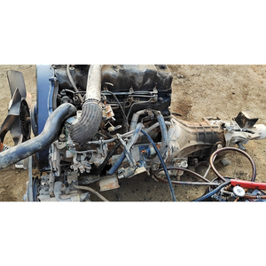 เครื่องยนต์ดีเซลเทอร์โบพร้อมชุดเกียร์2WD - Product Image 5
