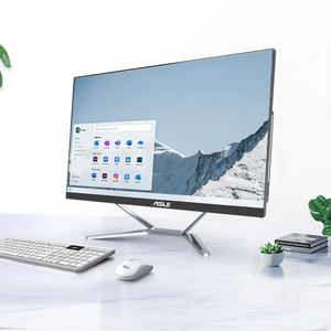 Computadora de escritorio todo en uno de diseño avanzado Core I3 I5 I7 AIO PC RAM 8G/16G SSD 256G /512G para uso comercial en el hogar y la Oficina - Product Image 3