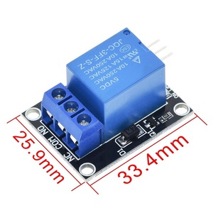KY-019 5V 12V One 1 Channel <strong>Relay</strong> <strong>Module</strong> Board Shield for PIC AVR DSP ARM for <strong>arduino</strong> <strong>Relay</strong> - Product Image 4