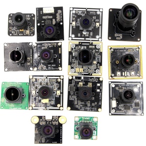 HZ新设计SC1235 SmartSens CMOS 1/3英寸1.3 MP图像传感器高清模拟串行摄像机模块，用于车载IP工业摄像机 - Product Image 5