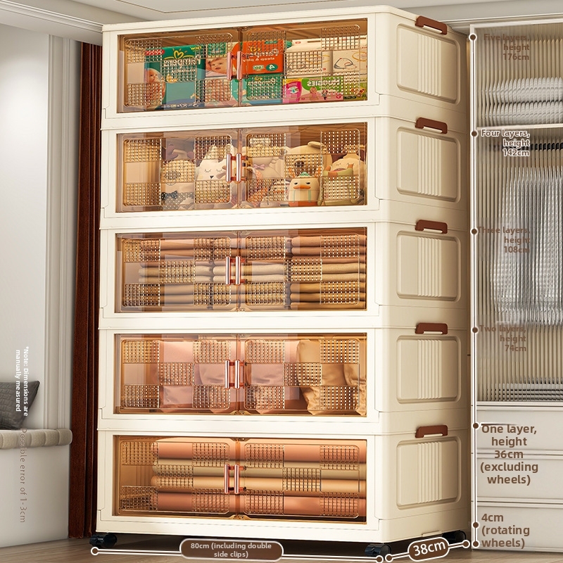 Tea compartment 80