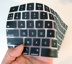 For <strong>Apple</strong> <strong>Mac</strong> A2442/A2485 MacBook Pro14/16/14.2/16.2&quot; FR French Laptop Notebook Computer Keycap - Product Image 3