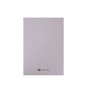 80G màu be trắng an ninh giấy có thể nhìn thấy màu đỏ màu xanh sợi 0.11mm thô trên cả hai mặt 1.55mm trong suốt hoàn toàn chôn dây nhựa <span class=keywords><strong>A4</strong></span> - Product Image 1