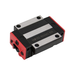Guías lineales HLTNC HGH15 20 25 30 35 45 CA CC HGW HGR bloque deslizante de guía lineal rodamiento de movimiento de riel lineal para enrutador CNC - Product Image 3
