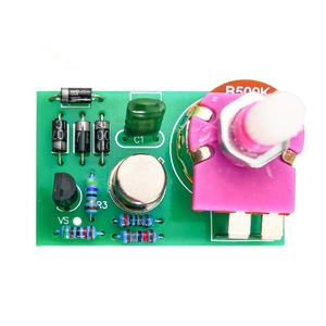 Taidacent BT33 MCR100-6ทรานซิสเตอร์โคมไฟตั้งโต๊ะDimmerอิเล็กทรอนิกส์วงจรชุดงานอดิเรกDIYแผงวงจรส่วนประกอบอิเล็กทรอนิกส์ชุด - Product Image 4