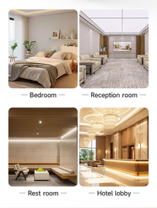 Hot Selling wasserlose Decke Aroma Diffusor Smart Fernbedienung Duft maschine ätherische Öl Diffusor für Hotel Home - Product Image 6