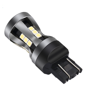 7443 Led Bulb 303021smd LedブレーキライトT20W21/5w Luces Led Para Autos 1157 3157 7440 Drl信号Ledデイタイムランニングライト