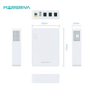 MARSRIVA и сервер резервное питание Ups выход 12v 9v 5v 5v Мини однофазный онлайн Ups Телеком - Product Image 5