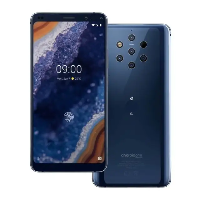 Nokia 9 PureView all'ingrosso originale 6 128gb Android phone versione usa telefoni usati globali sblocco cellulare smartphone