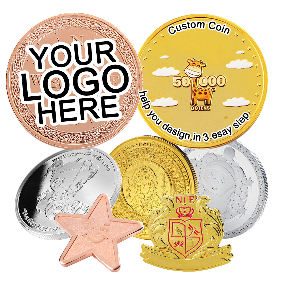 Moneda personalizada