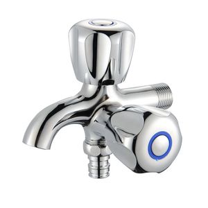 Thiết kế hiện đại hợp kim kẽm vòi đa chức năng vòi nước lạnh đơn cho máy giặt ABS xử lý vật liệu - Product Image 1