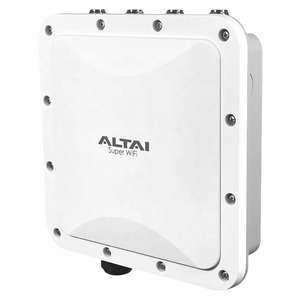 Altai AX600-X Dual-Band 2x2 Wi-Fi 6 Outdoor Access Point Seamless Multipoint <strong>Networking</strong> for Railways Includes External Antennas - Product Image 2