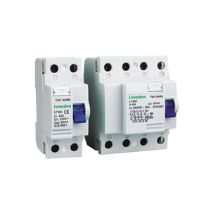 <strong>Automatic</strong> <strong>Reset</strong> 40 Amp Residual Current <strong>Circuit</strong> <strong>Breaker</strong> Miniature Electrical Rccb 40 Amp <strong>Breaker</strong> - Product Image 3