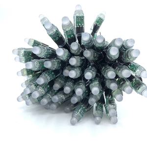 Digital <strong>LED</strong> <strong>Pixel</strong> Light 12mm WS2811 IC Full Color <strong>Pixel</strong> <strong>LED</strong> Module Light DC 12V Input IP68 Waterproof RGB Color From Factory - Product Image 3