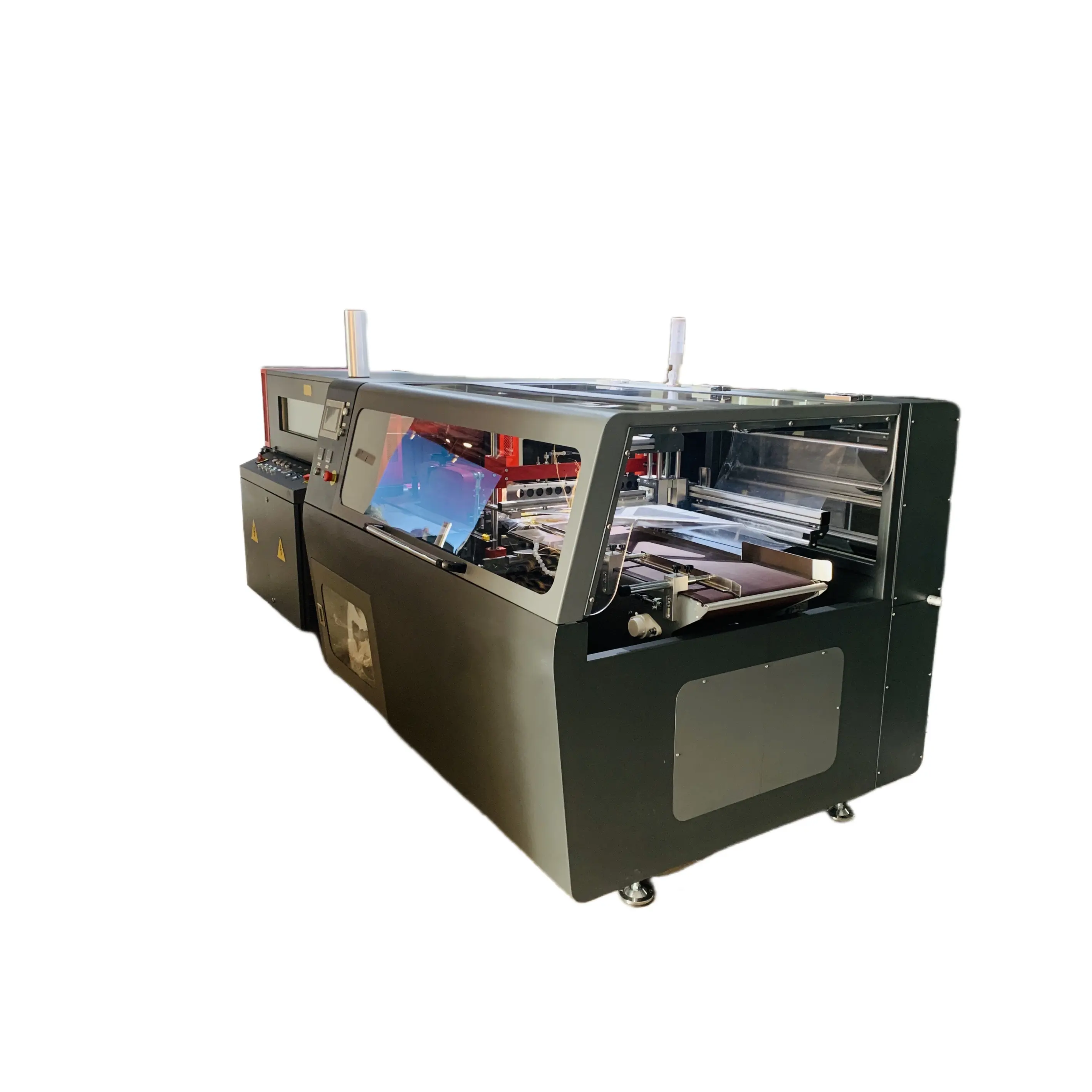 Automatic Shrink Machine Wrapping Product Packaging Sealing Machines For Small Business