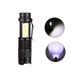 Многофункциональный перезаряжаемый тактический фонарик - Product Image 4