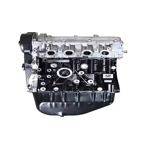 บล็อกเครื่องยนต์4สูบสำหรับรถกระบะ SQR472WF YOYO Karry yoki Foton 1.0L ใหม่ชุดเครื่องยนต์ SQR472WF - Product Image 2