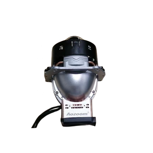 HYML için Aozoom 60w 70w 6000k Bi Led projektör Lens araba Led Lens Hi düşük huzmeli far projektörler - Product Image 3