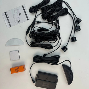 OBD Parking <strong>Sensors</strong> Digital <strong>Sensor</strong> 4 radar Work for Front Led Display Monitor Parking Detection 12v DIY Parking Alarm System - Product Image 1