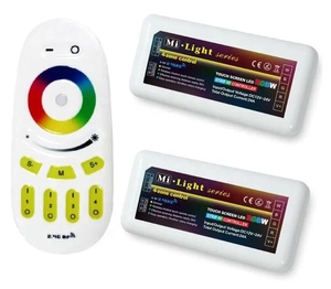 Miniatenuador de luz LED para el hogar, controlador de luz LED con WIFI, Google Magic Home, Alexa, RGBW, RGBWW - Product Image 6