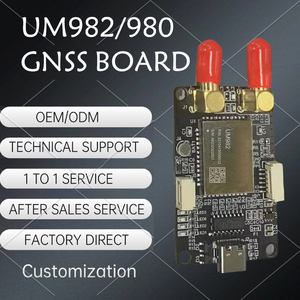 GPSモジュールUM982 RTKケースPIN GNSS/GPSレシーバーボードS MAとUSBドローン開発ボード付き - Product Image 2