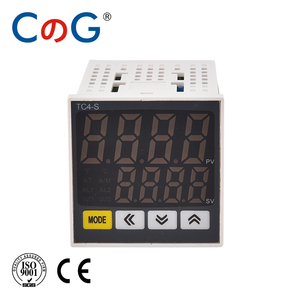<strong>TEMPERATURE</strong> <strong>CONTROL</strong> TK4S 14SN AUTONICS 48*48mm TC4 Series Digital Display <strong>Universal</strong> <strong>Input</strong> Double Output PID <strong>Control</strong> Thermostat - Product Image 2