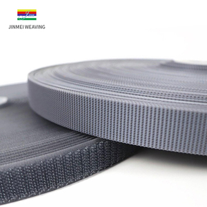注塑模具塑料挂钩软环织物黑色缝在钩环带上 - Product Image 5