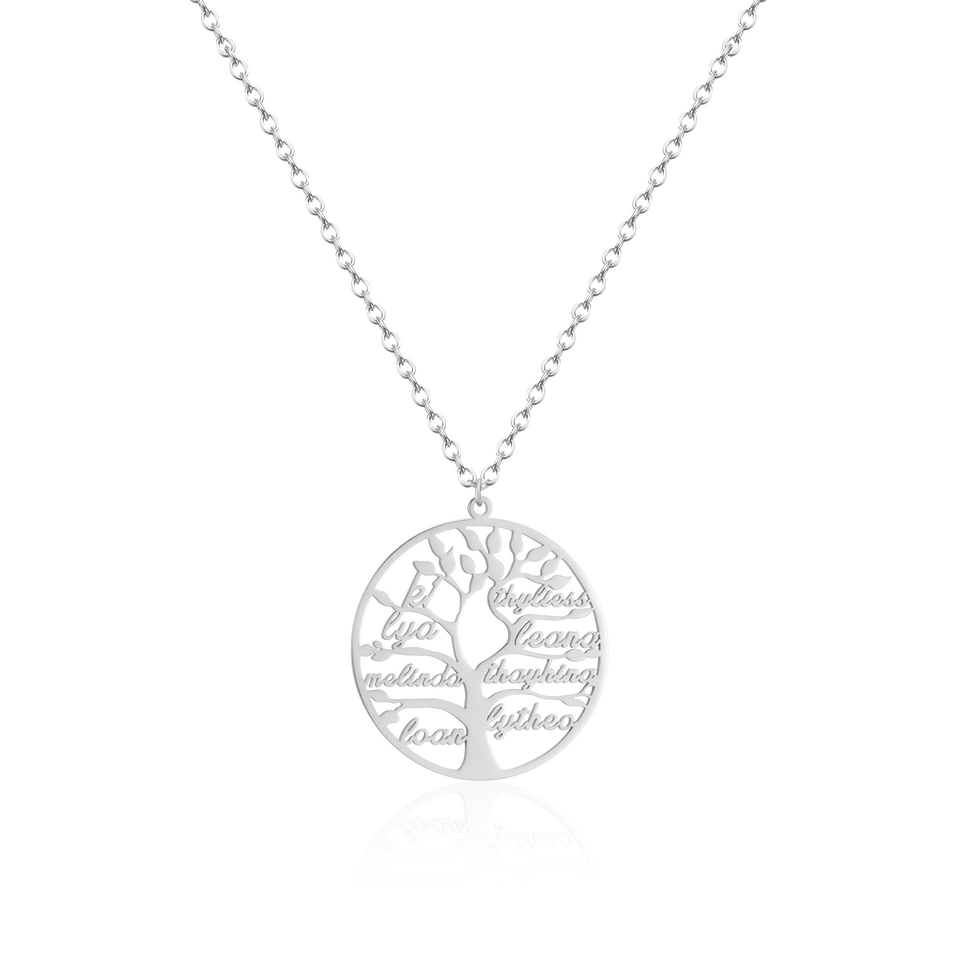 Colore NK01059-Steel (sette nome)