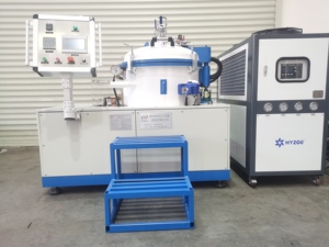 Laboratory High Temperature <strong>Induction</strong> Graphitization Furnace