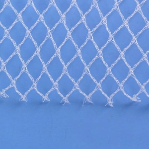 Rete in plastica Anti uccello per giardinaggio Roll HDPE rete per uccelli maglia per uccelli - Product Image 4