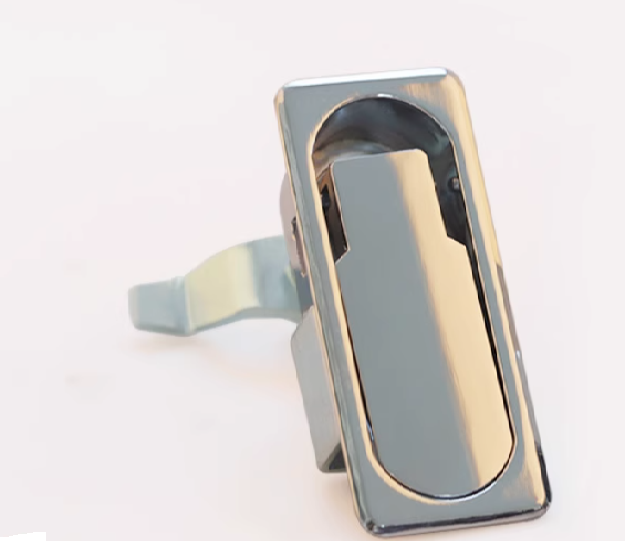 Bright chrome