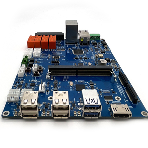 电子Fr4 94v0控制器电路板Pcba和Usb充电器印刷电路板组件 - Product Image 5