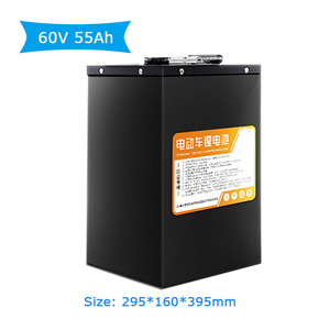 Surron摩托车用高品质动力lifepo4电池组48V 60V 72V 50Ah 55Ah LFP电池长循环寿命好价格