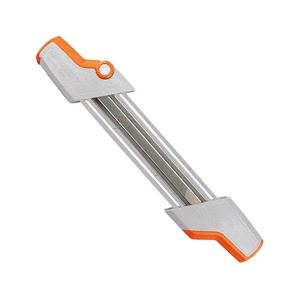 L-HT184 bahçe makineleri ve aksesuarları <span class=keywords><strong>Mini</strong></span> elektrikli zincirli değirmeni evrensel zincir testere bileme zincir testere