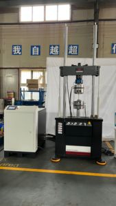 Máquina de prueba de fatiga estática y dinámica hidráulica servo, CTOD con prueba, de tipo servo, de tipo hidráulico, tipo 2 - Product Image 3