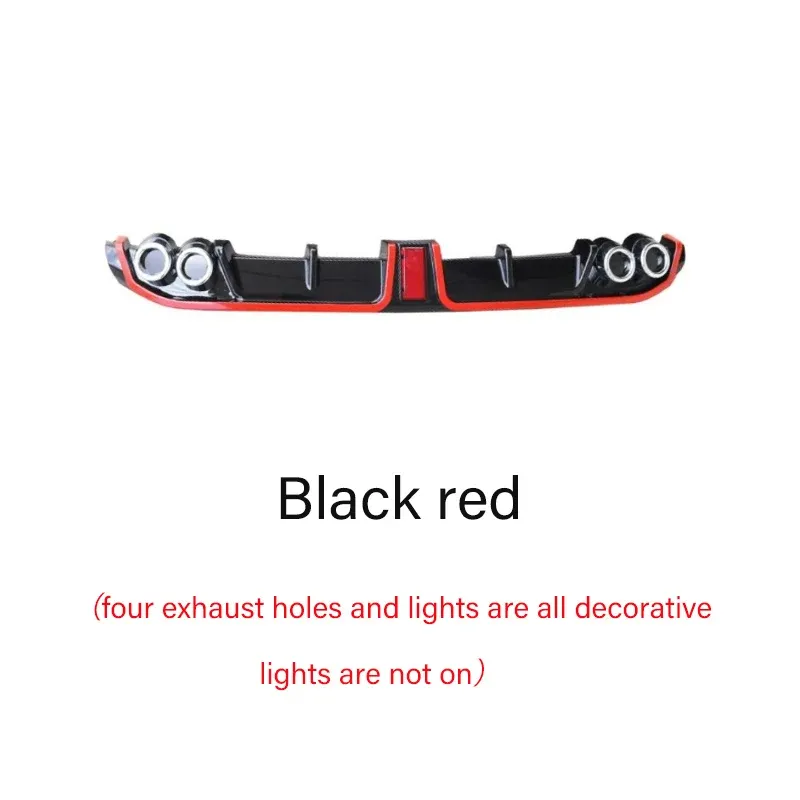 Black red