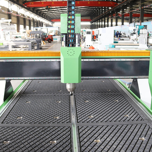 <strong>Cnc</strong> <strong>Router</strong> <strong>Machine</strong> for Wood and Metal Carpentry <strong>Machines</strong> Woodworking <strong>Cnc</strong> Wood <strong>Router</strong> <strong>Table</strong> Working for Mass Produced - Product Image 4