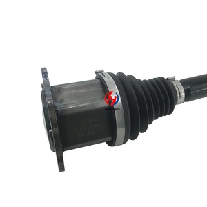 Audi A6L C6 için otomatik şanzıman parçaları 2.0T/2.4/2.8/3.0cvt sol tahrik mili salınan yarım mil 4FD407271A - Product Image 5