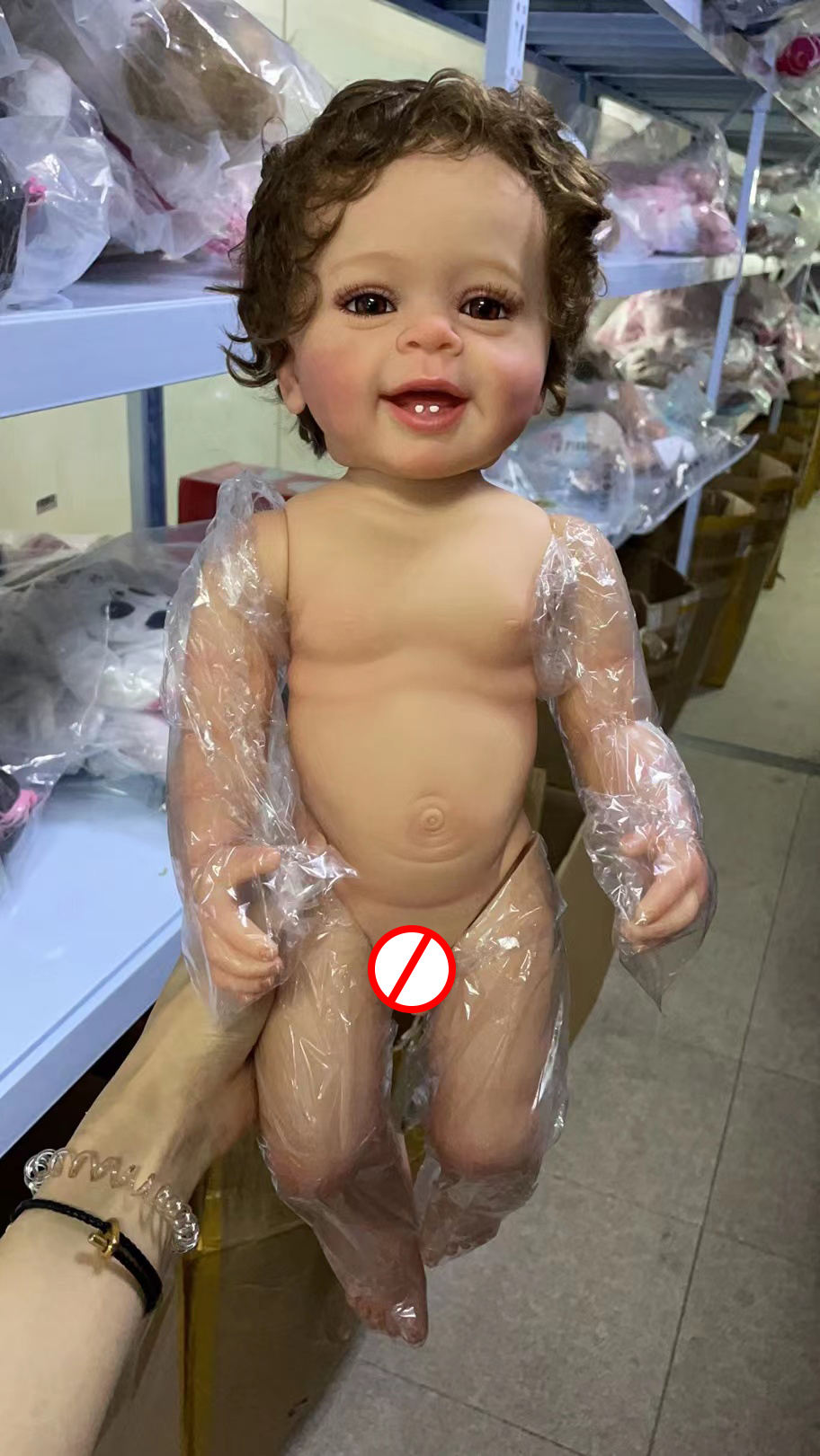 poupées corps 24 pouces bon marché