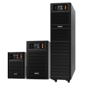 高周波1フェーズオンラインUPS 1 - 10kVA - Product Image 1