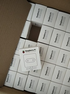 <strong>Raspberry</strong> <strong>Pi</strong> 4 <strong>Power</strong> Adapter 15.3w 5v 3A Usb-c Official <strong>Power</strong>