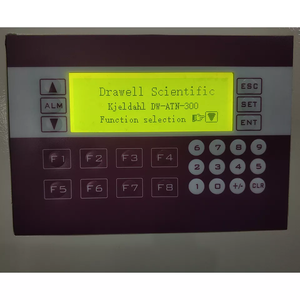 DW-ATN-300อัตโนมัติ Kjeldahl เครื่องกลั่นเครื่องวิเคราะห์ไนโตรเจน Kjeldahl - Product Image 3