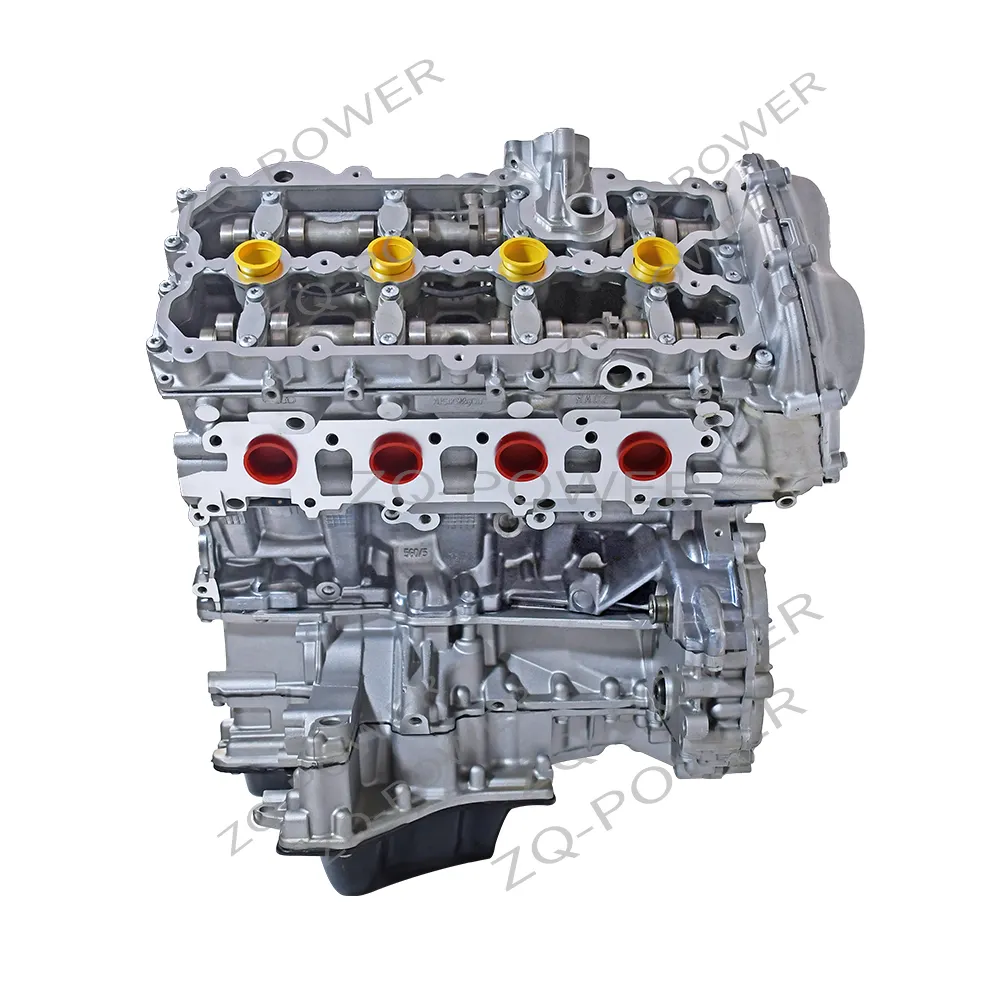 Nagelneu BAR 257 kw 8-Zylinder 4,2 Auto-Motor für Audi Q7