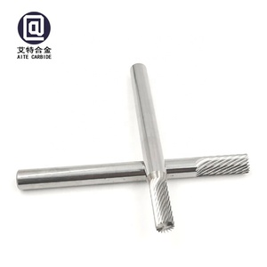 左利き用右下垂フライス回路基板木工エッジシール機PCB切削工具 - Product Image 2