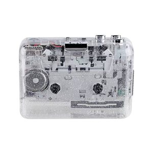 雪花盒式磁带播放器盒式磁带到MP3播放器 - Product Image 4